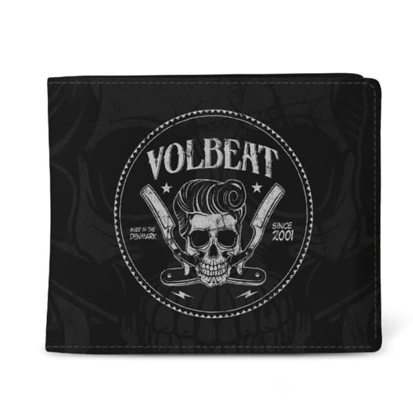Lommebok: Voltbeat - Since 2001