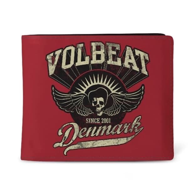 Plånbok: Voltbeat - Made In