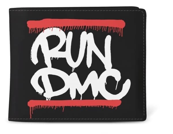 Plånbok: Run Dmc - Graffiti