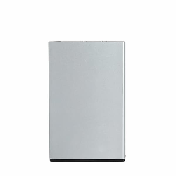 SAMSONITE Lommebok ALUFIT RFID Card Case Slide Alu Silver
