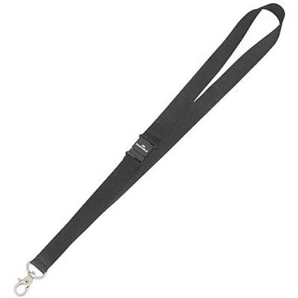 Textilband DURABLE svart karbinhake10/fp
