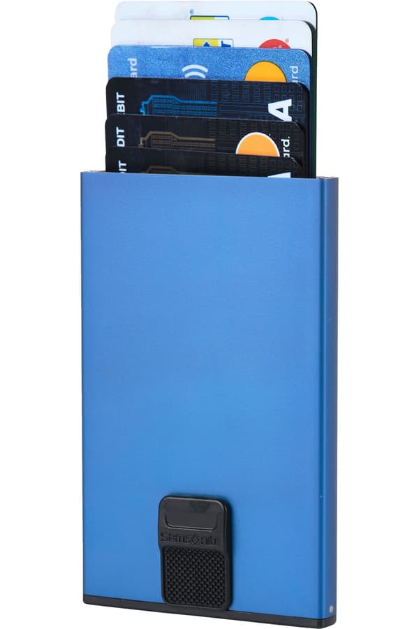 Samsonite - Slide-Up Case Klarblå One Size