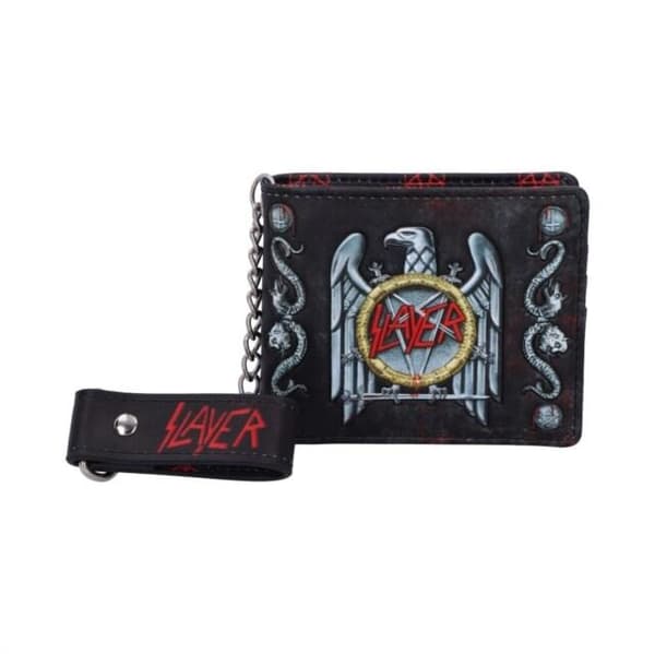 Wallet: Slayer - Nation