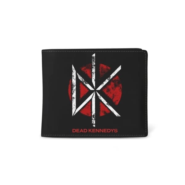 Plånbok: Dead Kennedys - DK (Premium)