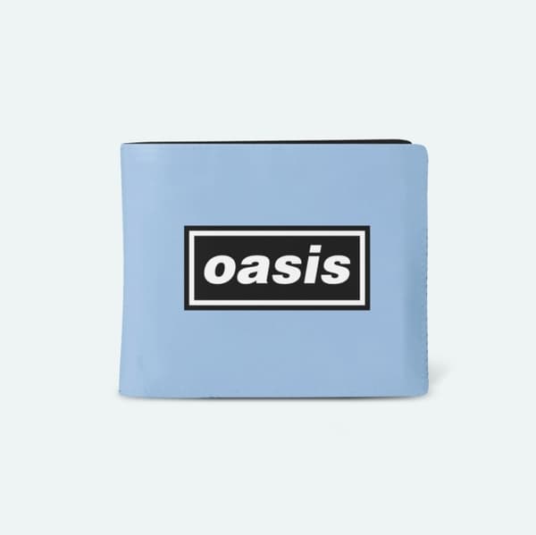 Oasis Blue Moon (Premium Wallet)