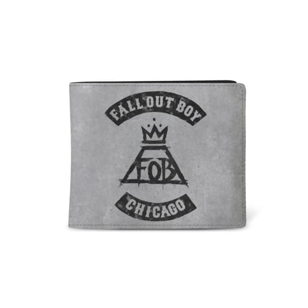 Plånbok: Fall Out Boy - Chicago