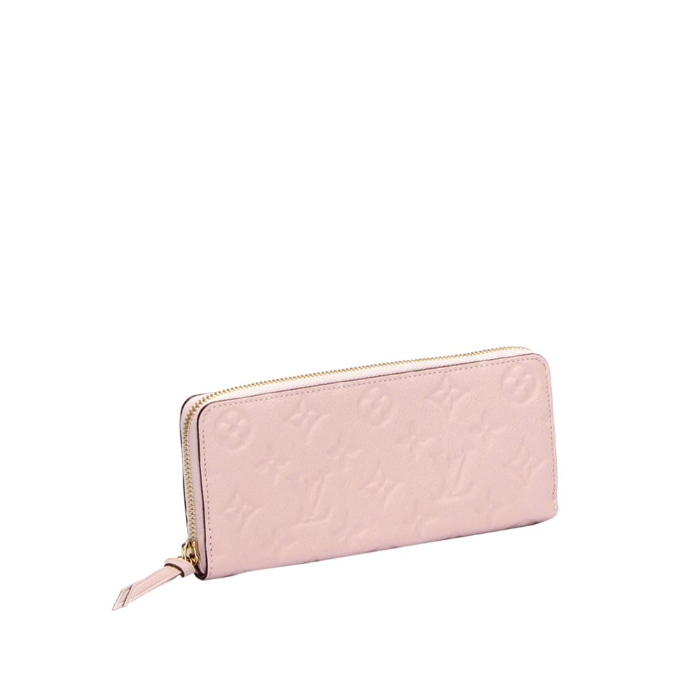 clemence wallet empreinte