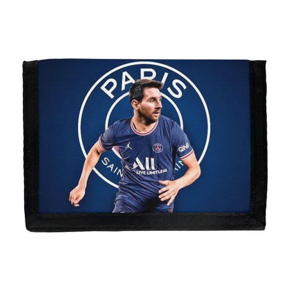 Lionel Messi 2021 PSG Lompakko