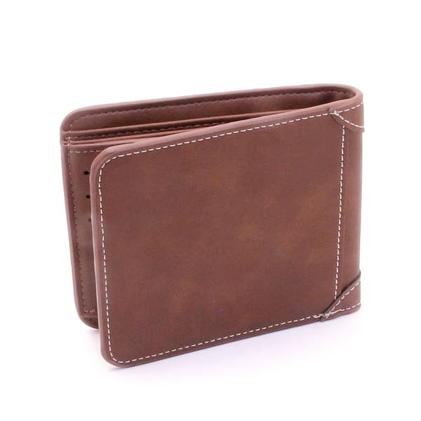 Plånbok Street Medium Trifold - Brun