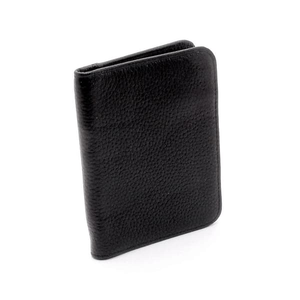 Plånbok / Kortplånbok Classic Slim Bifold - Svart