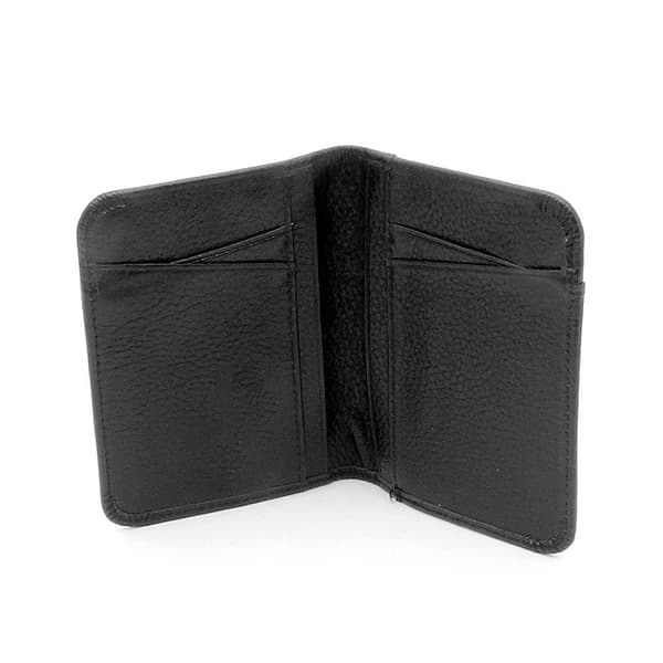 Plånbok / Kortplånbok Classic Slim Bifold - Svart
