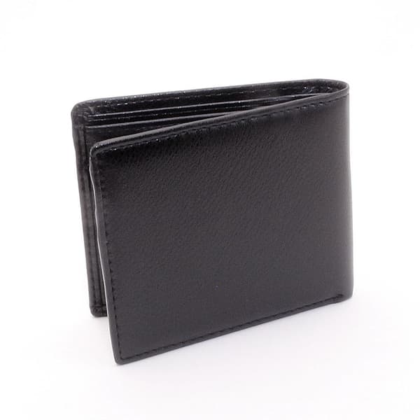 Plånbok Small Bifold Horizontal PU - Flera färger