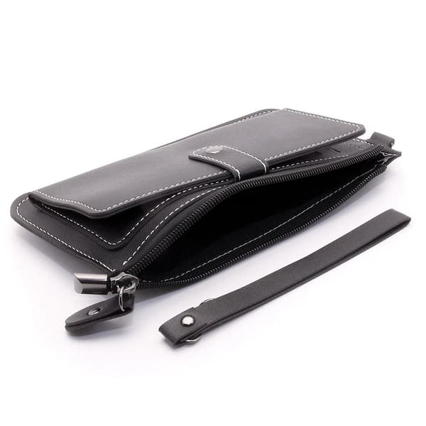 Damplånbok Clutch Mono - Flera färger