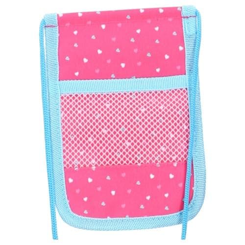 Peppa gris lommebok 18 cm greta gris