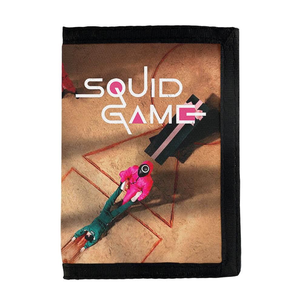 Film Squid Game Plånbok