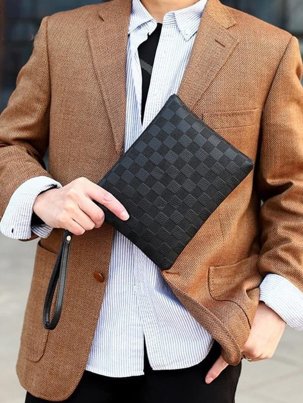 Stilren Man Clutch Bag
