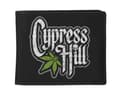 Miniatyrbild 1 av 4: Cypress Hill Wallet Honor Band Logo Official Black Bifold One Size