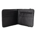 Miniatyrbild 2 av 4: Volbeat Wallet Seal The Deal Band Logo Official Black Bifold ""