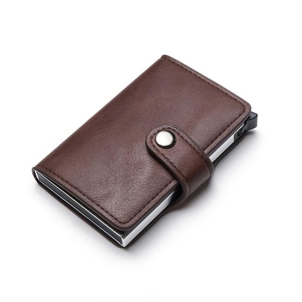 Pung Kortholder - RFID & NFC beskyttelse - 5 kort
