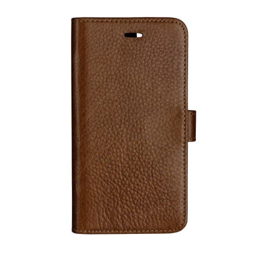 COLLECTION Mobilfodral Skinn Brun iPhone 6/7/8/SE