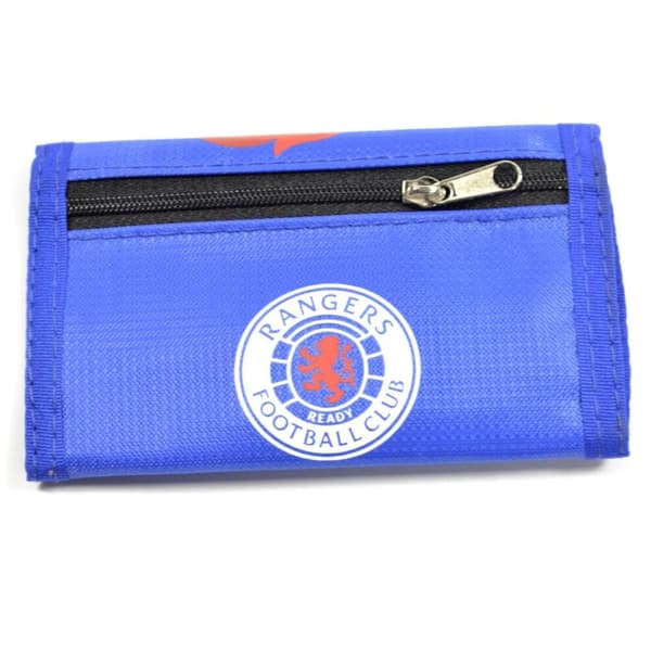Rangers FC React Wallet