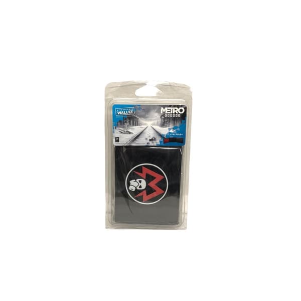 NY! Metro Spartan plånbok Licensierad Wallet