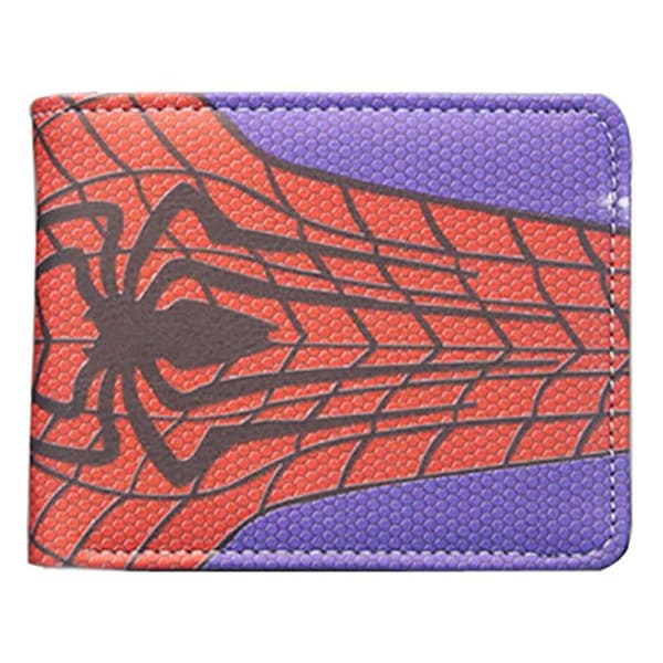 Spiderman lompakko 9 cm pörssi avengers spidey
