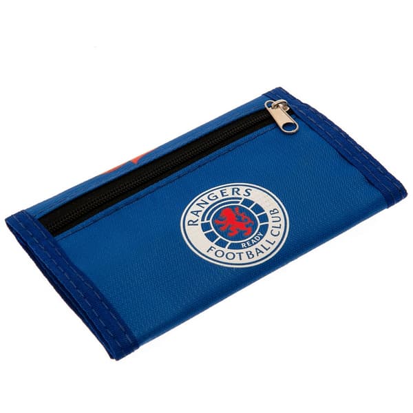 Rangers FC Colour React Nylon Wallet