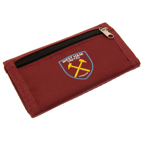 West Ham United FC Colour React Crest Wallet