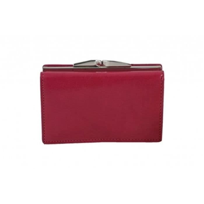 Plånbok BARBERINI'S 701513 Red-Cerise - Kvinna/Vuxen