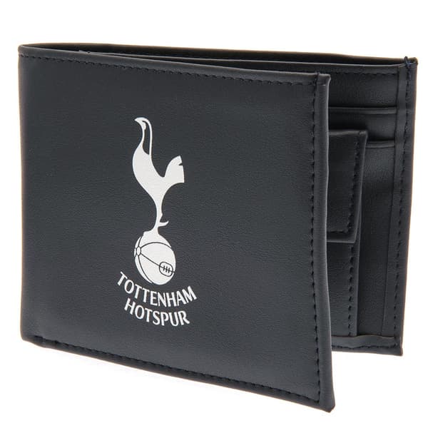 Tottenham Hotspur FC Crest PU plånbok
