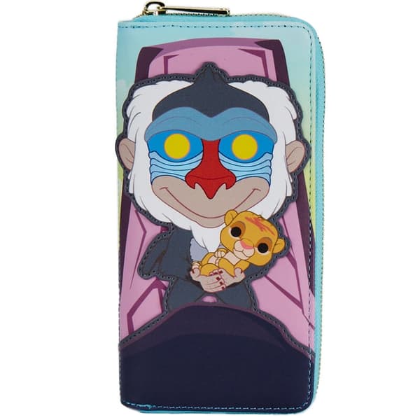 Loungefly Disney The Lion King Rock wallet