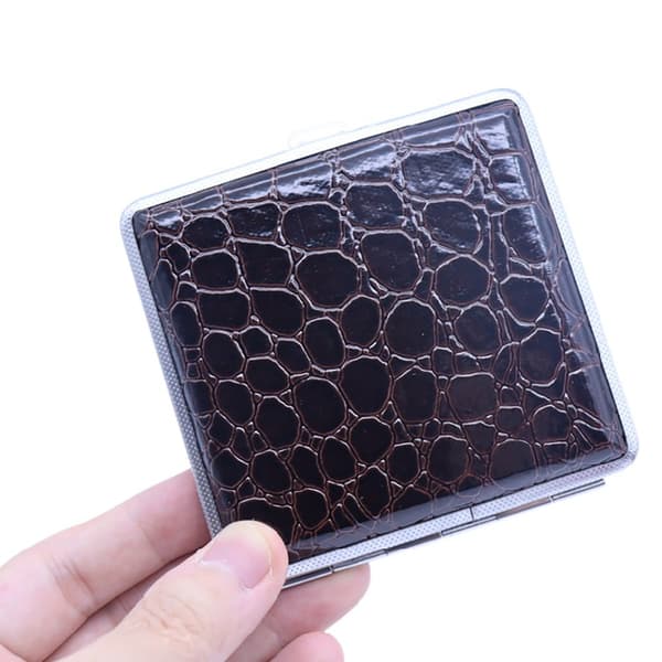 Exklusivt Stilrent Cigarett Fodral