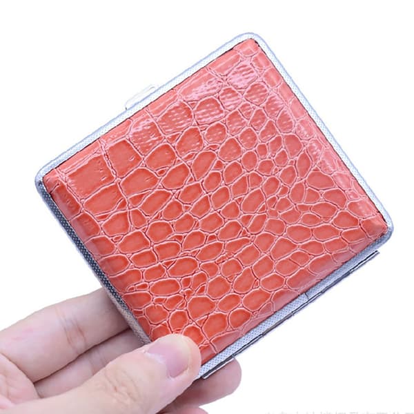 Exklusivt Stilrent Cigarett Fodral