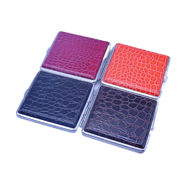 Exklusivt Stilrent Cigarett Fodral