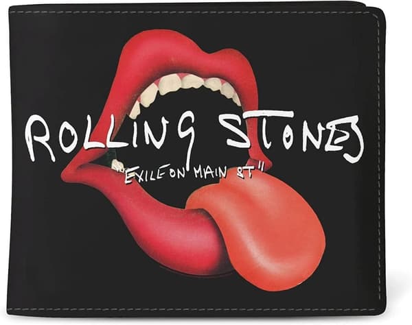 Wallet: Rolling Stones - Exile On Main Street (Premium)
