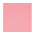 Miniatyrbild 1 av 2: Folie i konstläder - ARTEMIO - Lovely Swan - Rosa - 30 x 30 cm - Syntetisk