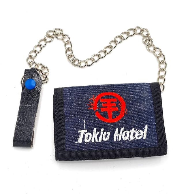 Tegnebog - Tokio Hotel