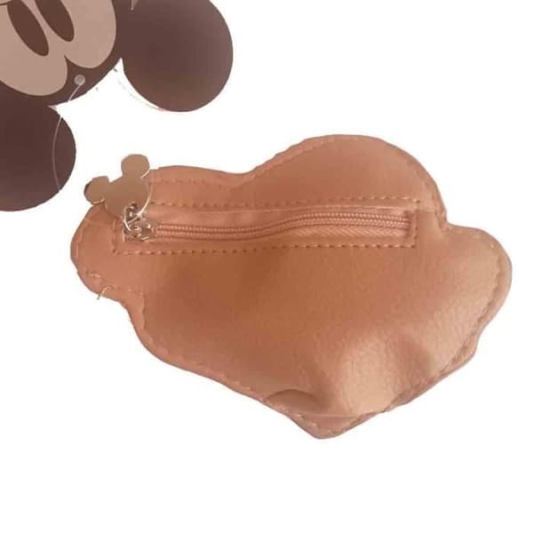 Handväska Enkel handväska disney brun