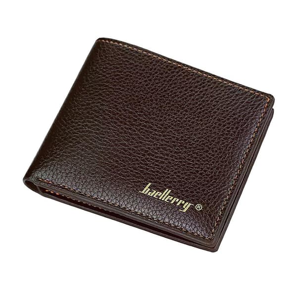 Klassisk plånbok Bifold - Välj färg