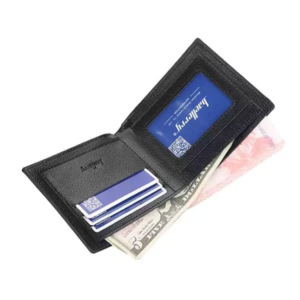 Klassisk plånbok Bifold - Välj färg