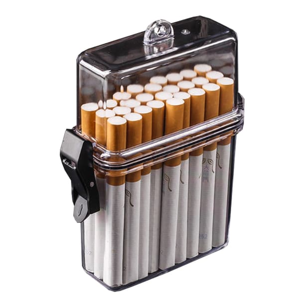 Praktiskt Slittåligt Cigarettfodral
