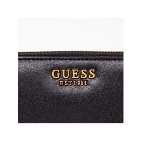 Portfölj - Guess - Dam - Laurel slg - Svart - Polyuretan