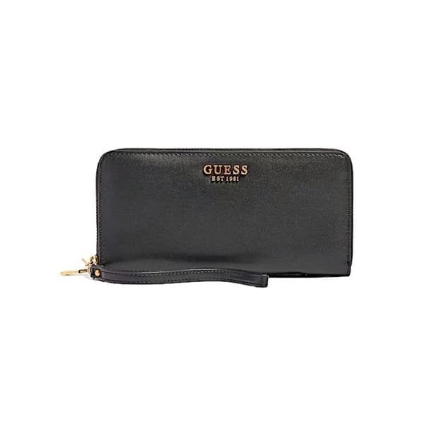 Portfölj - Guess - Dam - Laurel slg - Svart - Polyuretan