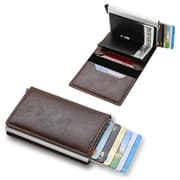 Automatisk kortholder med RFID-beskyttelse