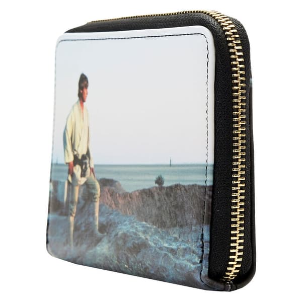 Loungefly Star Wars A New Hope wallet