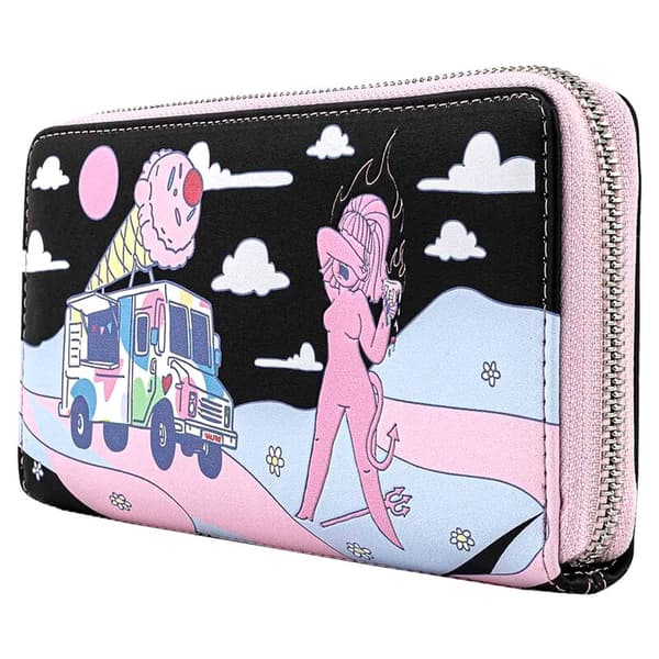 Loungefly Valfre Lucy Ice Cream wallet