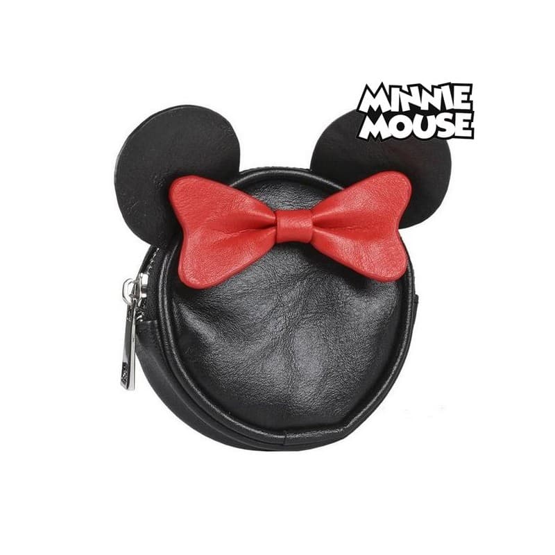 Purse Minnie Mouse 75698 Black