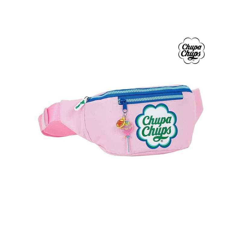 Midjeväska Chupa Chups Rosa