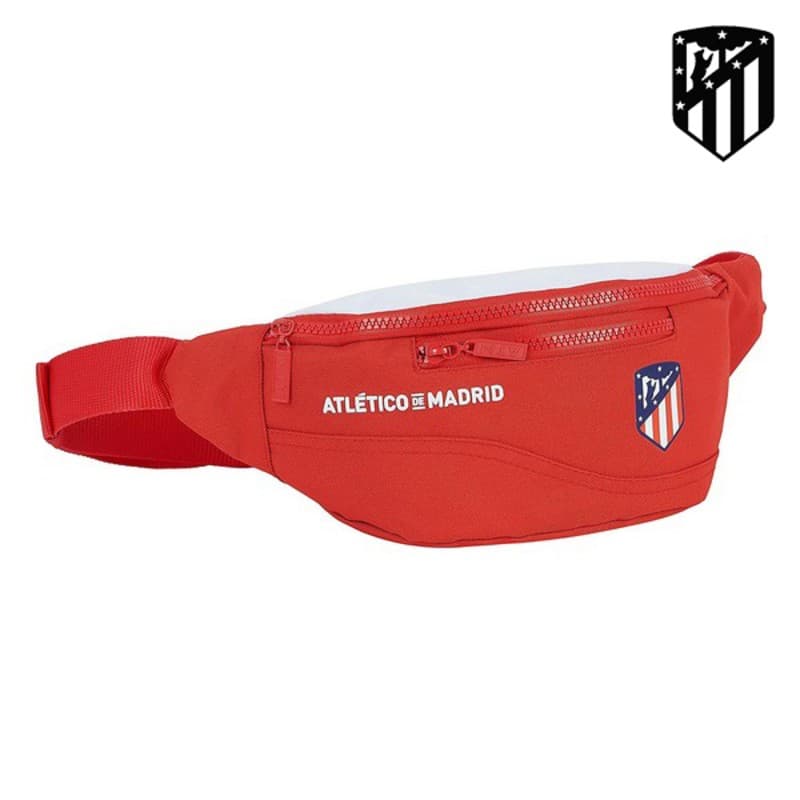 Midjeväska Atlético Madrid Vit Röd